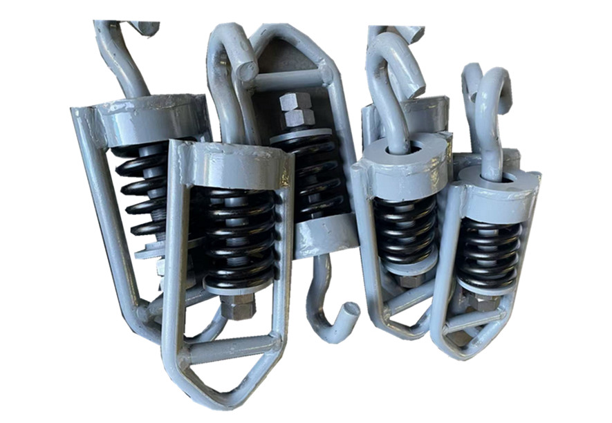 工業(yè)振動的 “穩(wěn)定器”，承重?減振?耐用三合一  鋼簧吊掛